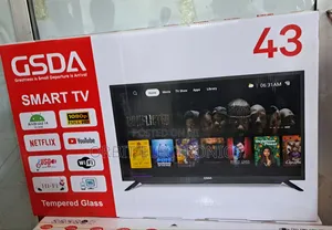 Gasda 43 Inch TV