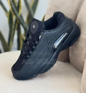 Nike NOCTA Hot Step 2 Sneakers Matt Black