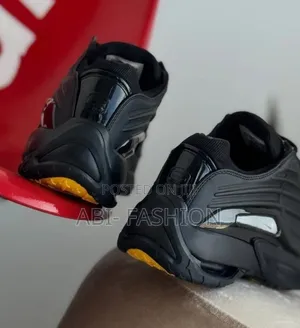 Nike NOCTA Hot Step 2 Sneakers Matt Black