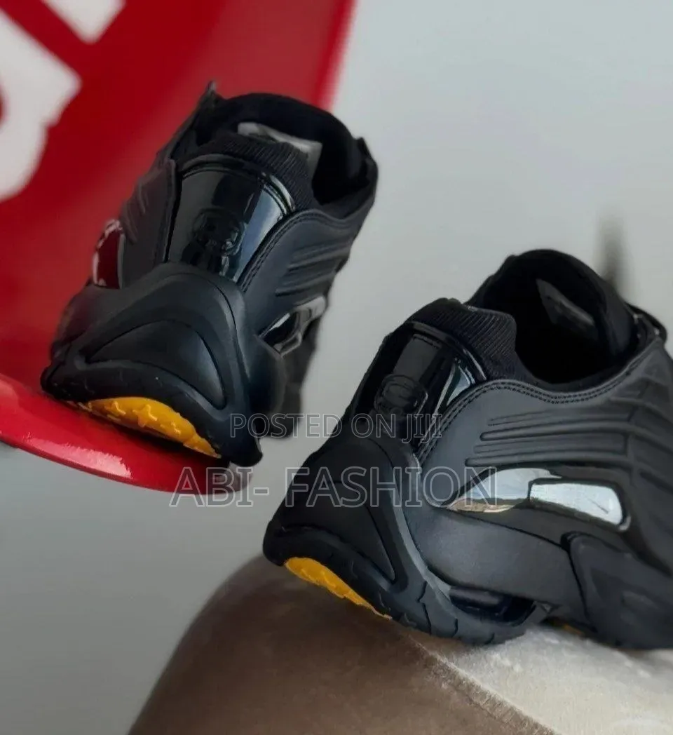 Nike NOCTA Hot Step 2 Sneakers Matt Black
