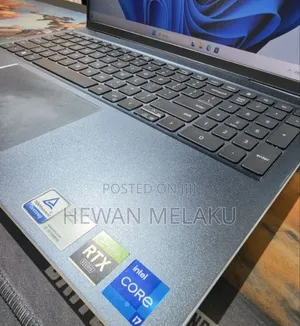New Laptop Dell Inspiron 15 16GB Intel Core i7 SSD 512GB