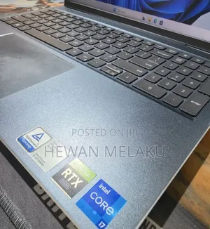 New Laptop Dell Inspiron 15 16GB Intel Core i7 SSD 512GB