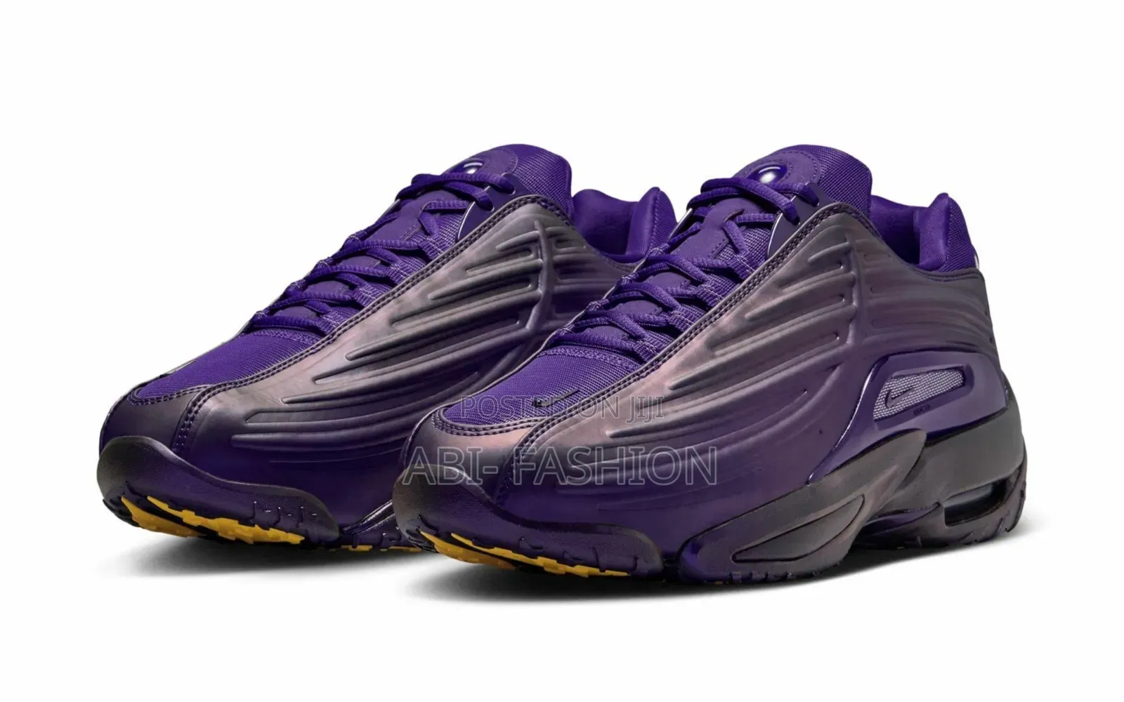 Nike NOCTA Hot Step 2 Sneakers Matt Purple
