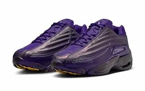 Nike NOCTA Hot Step 2 Sneakers Matt Purple