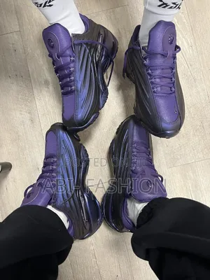 Nike NOCTA Hot Step 2 Sneakers Matt Purple