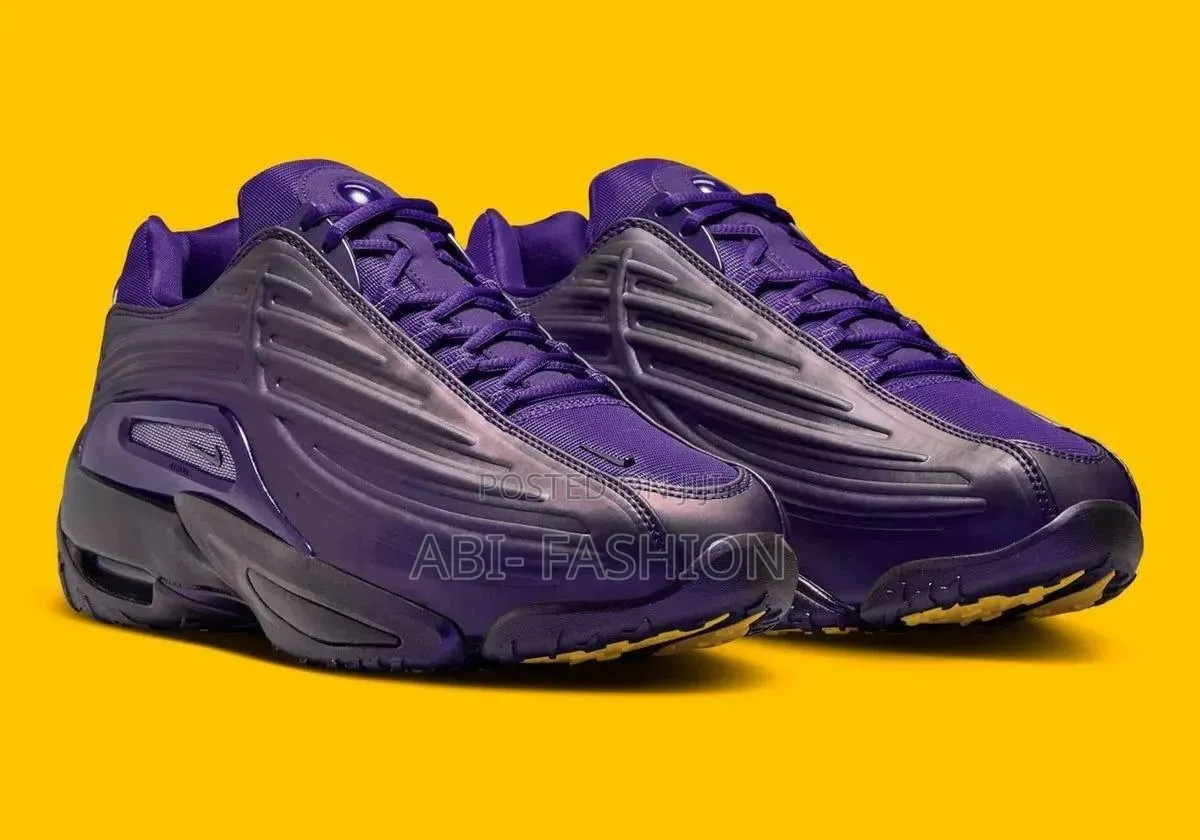 Nike NOCTA Hot Step 2 Sneakers Matt Purple