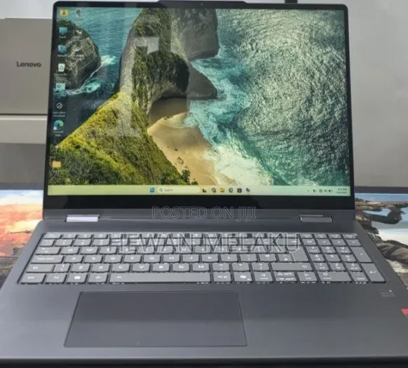 New Laptop Lenovo Yoga 2 16GB Intel Core Ultra 5 SSD 512GB