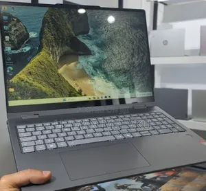 New Laptop Lenovo Yoga 2 16GB Intel Core Ultra 5 SSD 512GB