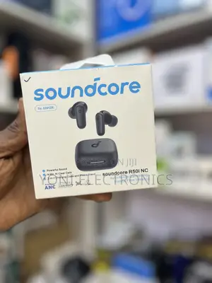 Soundcore by Anker R50i NC True Wireless Earbuds With Adaptive ANC
