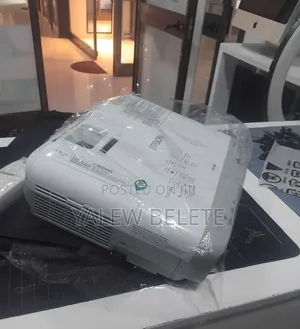 BRAND NEW EPSON Projector 
Has Remote 
Model Name: EB-x39