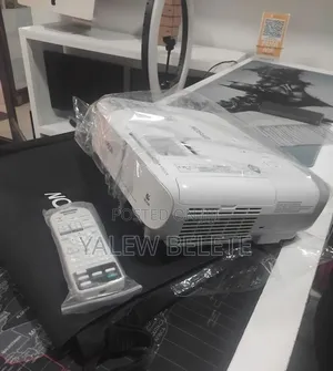 BRAND NEW EPSON Projector 
Has Remote 
Model Name: EB-x39