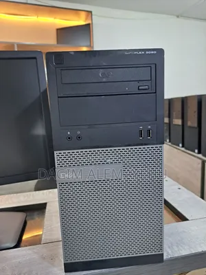 Desktop Computer Dell OptiPlex 3020 4GB Intel Core i5 HDD 1T