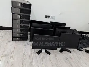 Desktop Computer Dell OptiPlex 3020 4GB Intel Core i5 HDD 1T