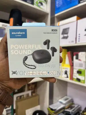 Soundcore by Anker R50i Extra Bass Wireless Earphones (30H Playtime)