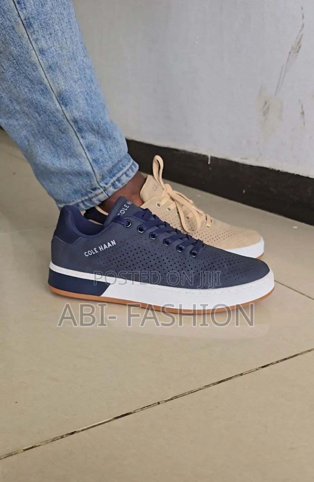 Cole Haan GrandPrø Angleace Sneakers