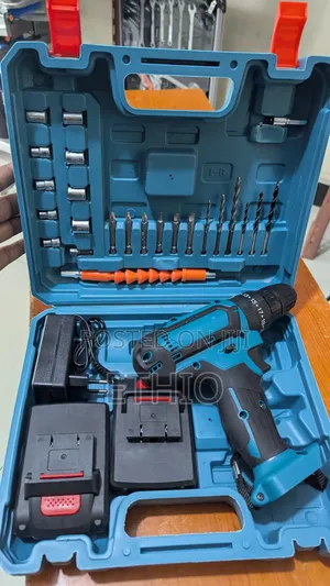 Makita Rechargeable Drill