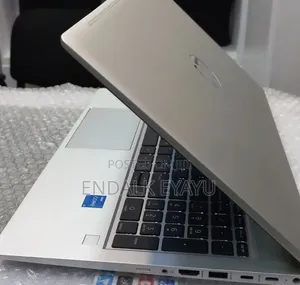 New Laptop HP ProBook 440 G10 16GB Intel Core i5 SSD 512GB