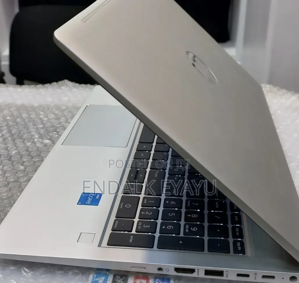 New Laptop HP ProBook 440 G10 16GB Intel Core i5 SSD 512GB