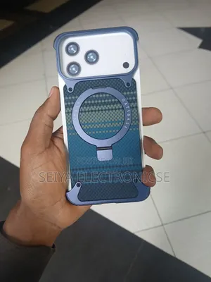 IPhones 17pro Max Cover Almunium Case