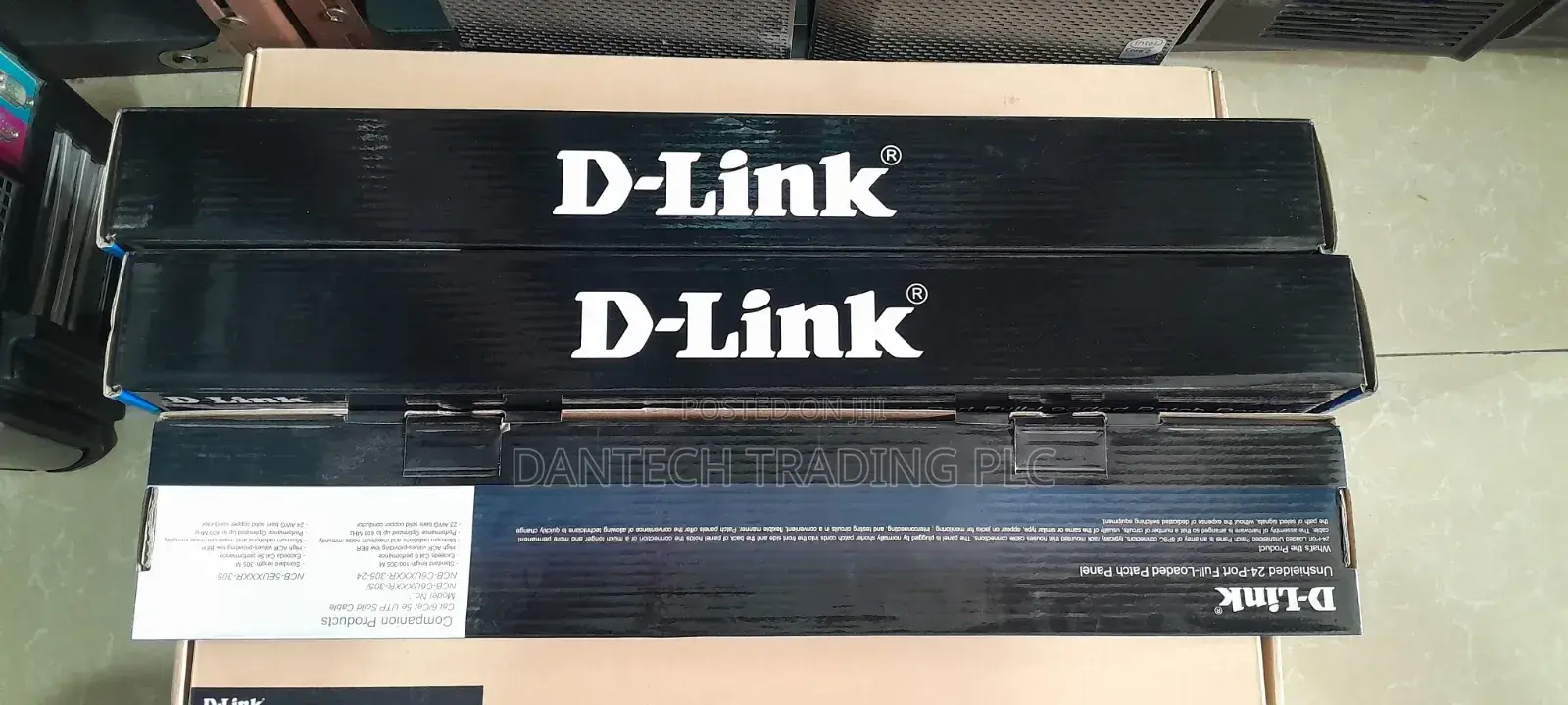 D-Link Networking Products