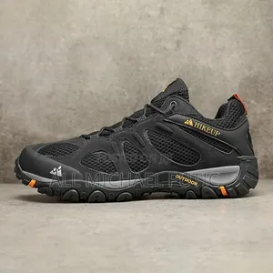 Columbia Outdoor Waterproof Hiking Shoes