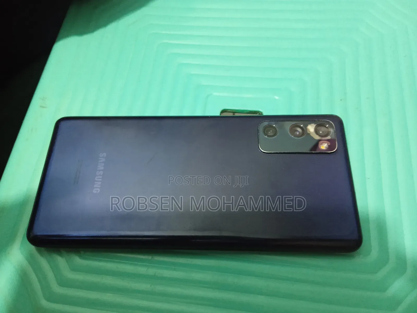 Samsung Galaxy S20 FE 128 GB Black
