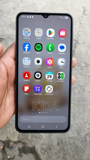 New Samsung Galaxy A14 64 GB Black