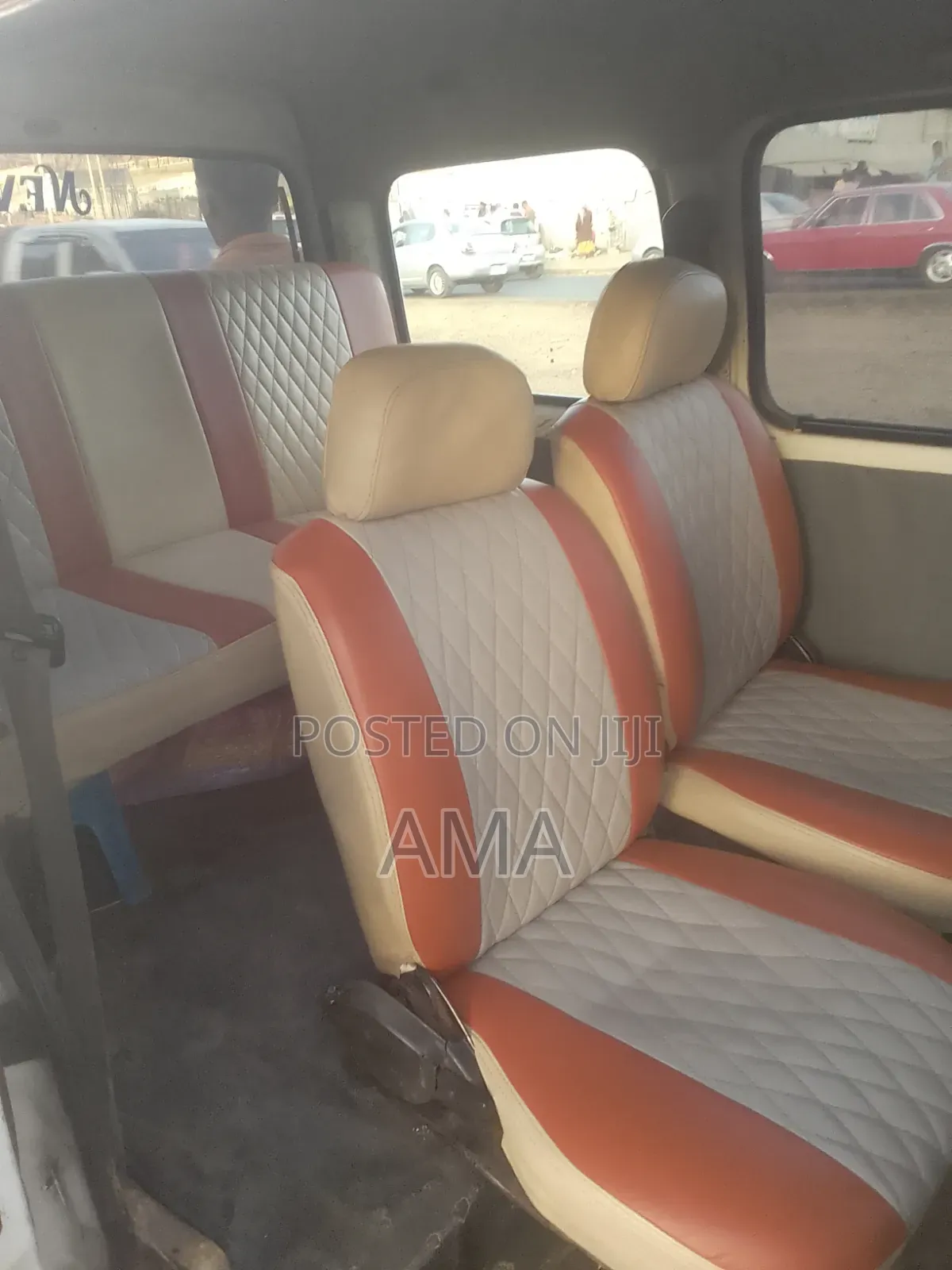 Suzuki Every Wagon 2005 White