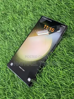New Samsung Galaxy S23 Ultra 256 GB Green