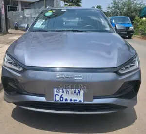 BYD E2 43 kWh 94 hp FWD 2024 Gray