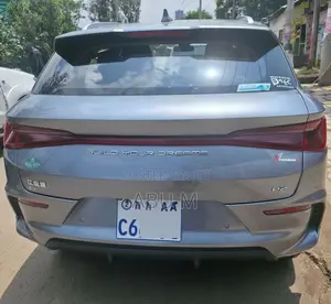 BYD E2 43 kWh 94 hp FWD 2024 Gray
