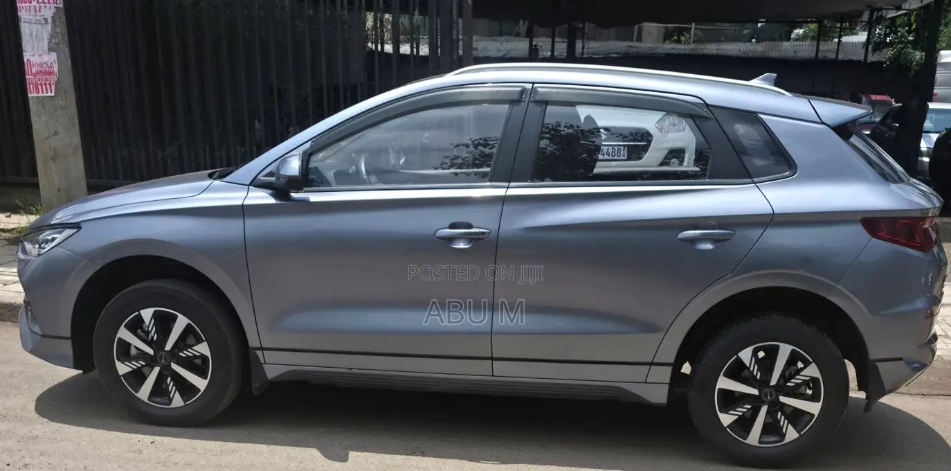 BYD E2 43 kWh 94 hp FWD 2024 Gray