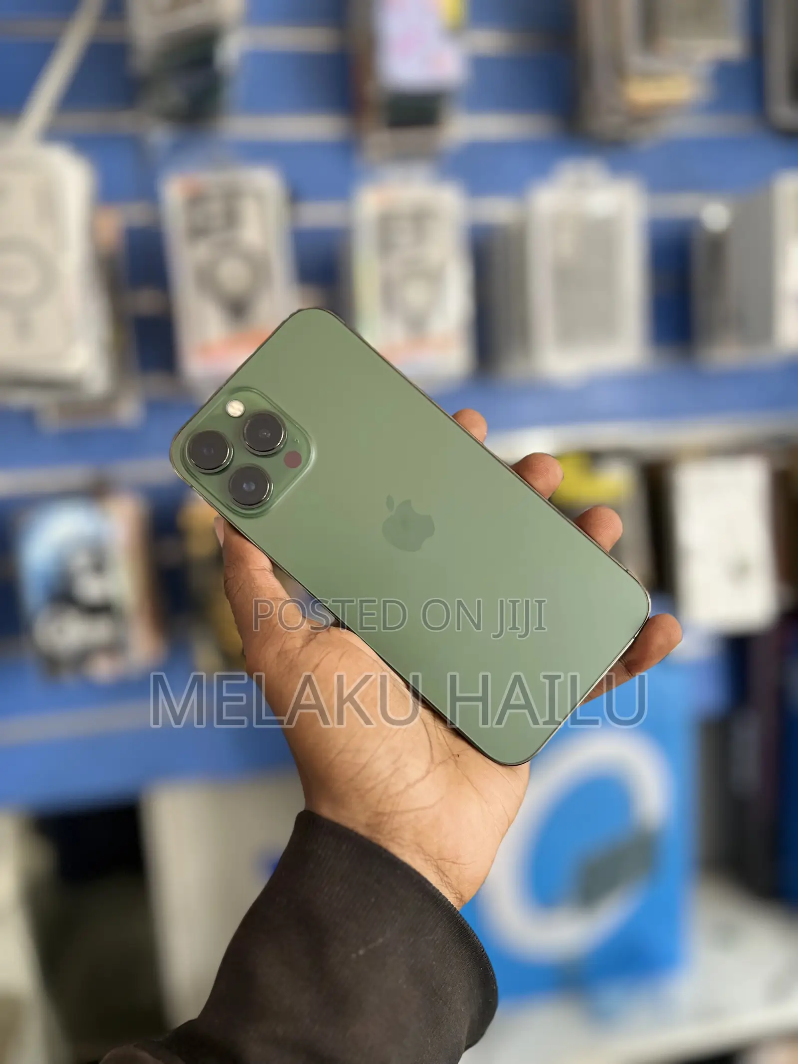 Apple iPhone 13 Pro Max 256 GB Green