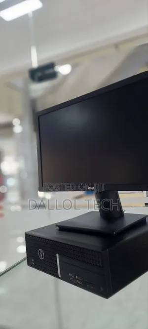 New Desktop Computer HP Pro 400 G9 8GB Intel Core i7 SSD 512GB