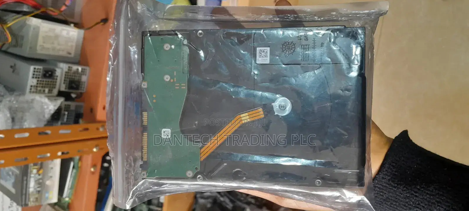 Seagate Exos X16 16TB Enterprise Server Hard Drive