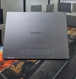 New Laptop Lenovo ThinkPad Yoga 16GB Intel Core Ultra 5 SSD 512GB