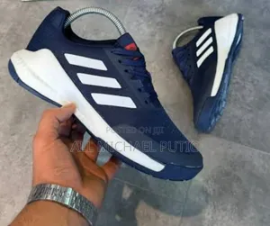 Adidas Courtflash Speed Athletic Shoes