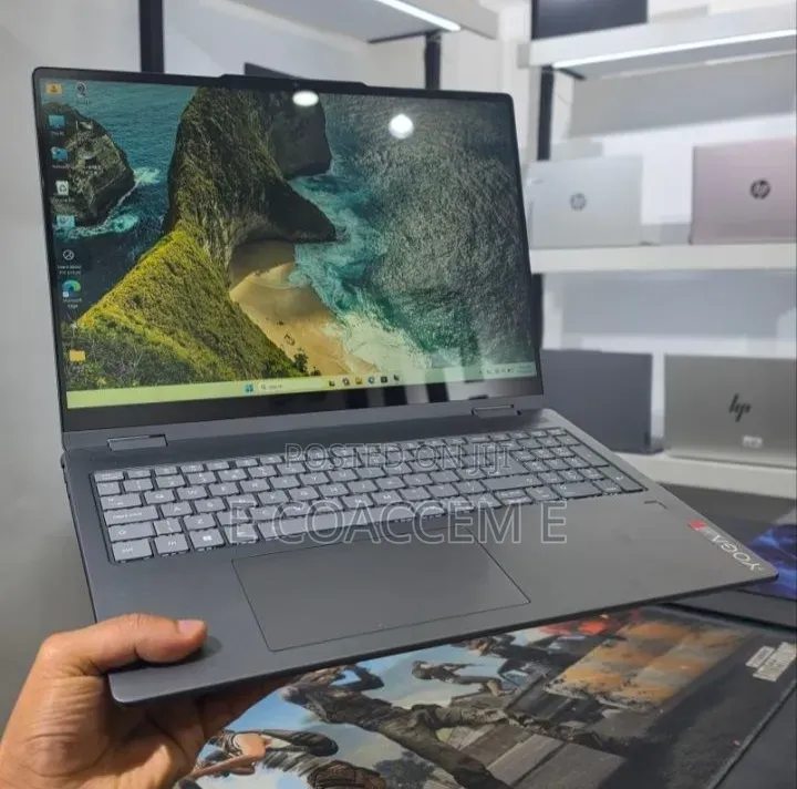 New Laptop Lenovo ThinkPad Yoga 16GB Intel Core Ultra 5 SSD 512GB