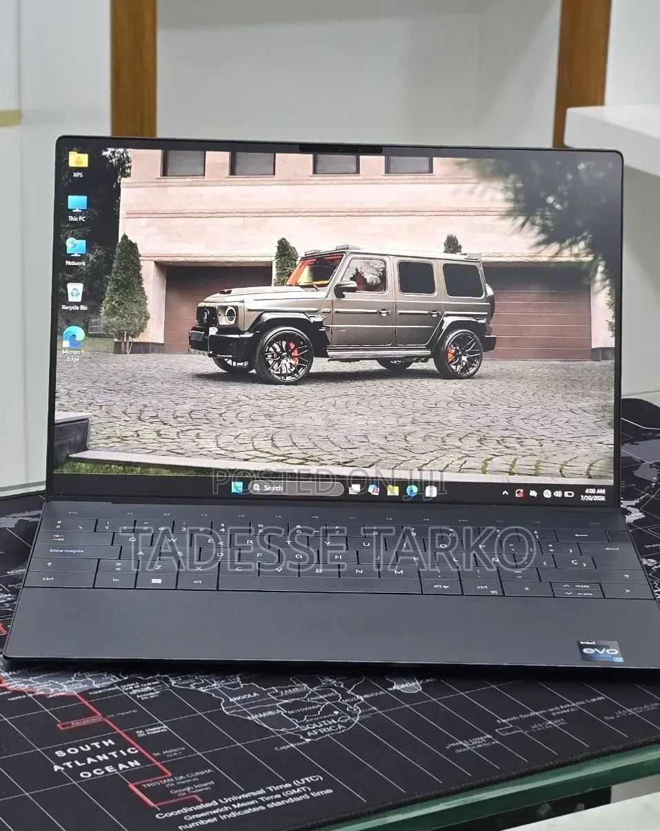 New Laptop Dell XPS 13 16GB Intel Core i7 SSD 512GB