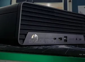 New Desktop Computer HP Pro 400 G9 8GB Intel Core i7 SSD 512GB