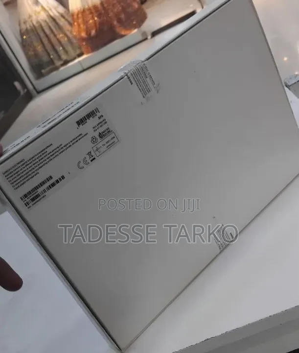 New Samsung Galaxy Tab S8 256 GB Gray