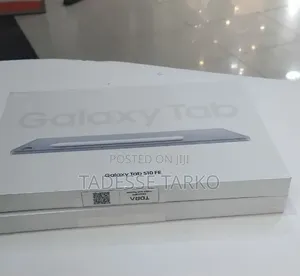 New Samsung Galaxy Tab S10 FE 128 GB Gray