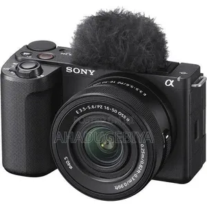 Sony ZV-E10 Mark I Mirrorless Vlogging Camera | Video |