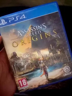 Assassin’s Creed Origins - PS4 (Used)