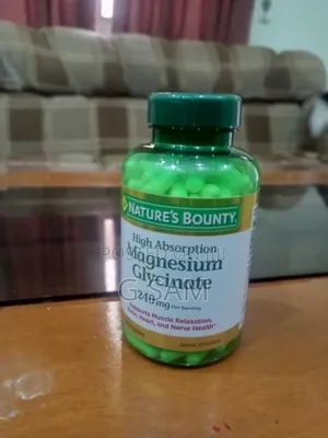 Magnesium Glycinate
