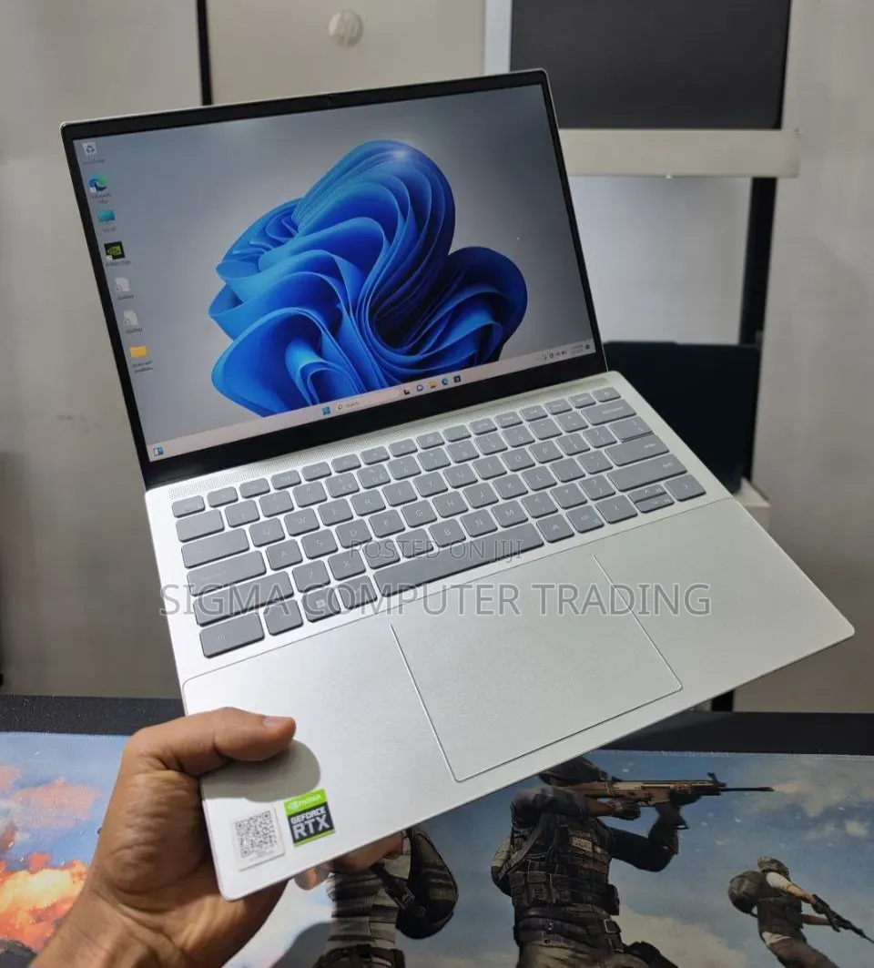 New Laptop Dell Inspiron 14 16GB Intel Core i7 SSD 512GB