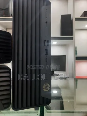 New Desktop Computer HP Pro 400 G9 8GB Intel Core i7 SSD 512GB