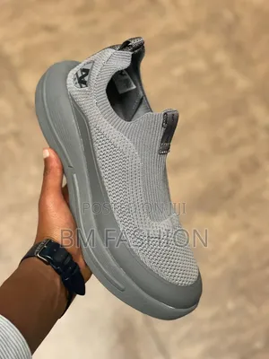 Skechers Slip-on Performance Runner Sneakers