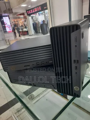 New Desktop Computer HP Pro 400 G9 8GB Intel Core i7 SSD 512GB