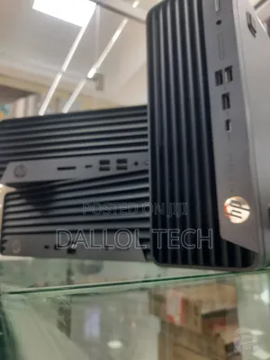 New Desktop Computer HP Pro 400 G9 8GB Intel Core i7 SSD 512GB